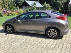 Brązowobeżowy Używany 2012 Honda Civic Comfort Hatchback | 32 000 zł (Dobra cena)