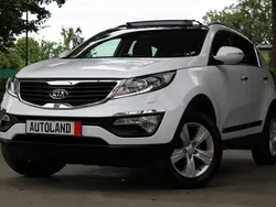 Biały Używany 2012 Kia Sportage 2 SUV | 44 999 zł