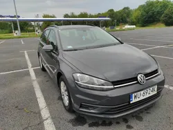 Szary Używany 2020 VW Golf VII Kombi | 39 900 zł (Dość drogi)