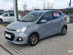 Szary Używany 2014 Hyundai i10 Hatchback | 28 900 zł (Dość drogi)