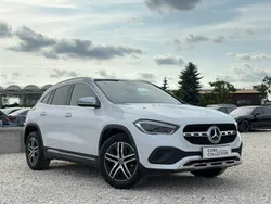 Biały (metalik) Używany 2023 Mercedes GLA200 SUV | 174 900 zł (Drogi)