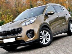 Inny (metalik, perła) Używany 2016 Kia Sportage 2 SUV | 49 900 zł (Dobra cena)