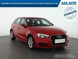 Czerwony Używany 2020 Audi A3 | 71 499 zł (Super Cena)