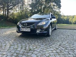 Zielony Używany 2009 Mazda 6 Exclusive Kombi | 12 900 zł (Super Cena)