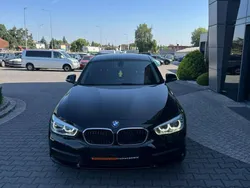 Czarny (metalik) Używany 2016 BMW 116 Hatchback | 42 900 zł