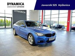 Niebieski Używany 2019 BMW 320 Sedan/Limuzyna | 89 900 zł (Super Cena)