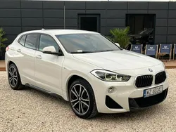 Biały (metalik) Używany 2020 BMW X2 SUV | 93 900 zł (Uczciwa cena)