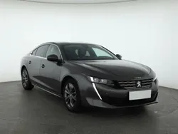 Szary Używany 2019 Peugeot 508 Sedan/Limuzyna | 67 999 zł (Uczciwa cena)
