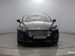 Czarny Używany 2019 Ford Mondeo Titanium Kombi | 47 700 zł (Super Cena)