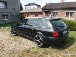 Używany 2001 Audi A4 | 25 000 zł