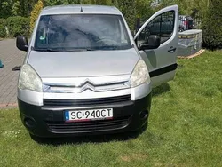 Srebrny Używany 2009 Citroën Berlingo Minivan | 22 000 zł (Drogi)