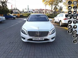 Biały Używany 2014 Mercedes S500 Sedan/Limuzyna | 149 900 zł
