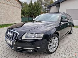 Używany 2006 Audi A6 | 22 500 zł (Dość drogi)