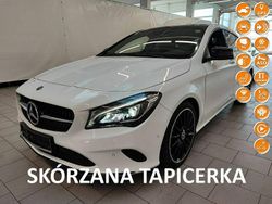 Biały Używany 2018 Mercedes CLA200 Kombi | 80 999 zł (Uczciwa cena)