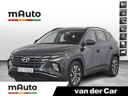 Szary (metalik) Używany 2022 Hyundai Tucson SUV | 99 900 zł (Uczciwa cena)