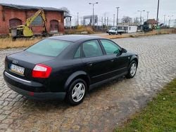 Czarny Używany 2003 Audi A4 Sedan/Limuzyna | 7000 zł (Uczciwa cena)