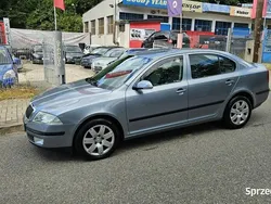 Niebieski jasny (metalik) Używany 2005 Skoda Octavia Hatchback | 10 700 zł (Uczciwa cena)
