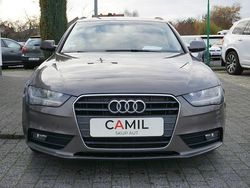 Brązowobeżowy Używany 2013 Audi A4 Kombi | 31 500 zł