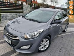 Szary Używany 2014 Hyundai i30 SUV | 36 900 zł (Uczciwa cena)