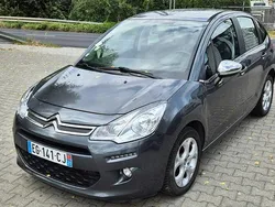 Szary (metalik, perła) Używany 2016 Citroën C3 Hatchback | 15 999 zł
