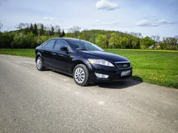 Czarny Używany 2009 Ford Mondeo Hatchback | 4900 zł (Super Cena)