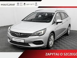 Srebrny Używany 2020 Opel Astra Edition Kombi | 39 850 zł (Dobra cena)