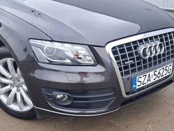 Szary Używany 2012 Audi Q5 SUV | 39 800 zł (Super Cena)