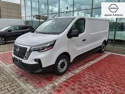 Biały Nowe 2025 Nissan Primastar Minivan | 145 150 zł