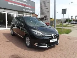 Czarny Używany 2015 Renault Grand Scénic III Minivan | 36 666 zł (Dość drogi)
