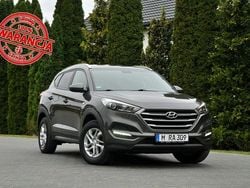 Szary Używany 2018 Hyundai Tucson SUV | 69 900 zł (Dobra cena)