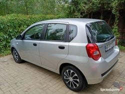 Używany 2008 Chevrolet Aveo | 9900 zł (Drogi)