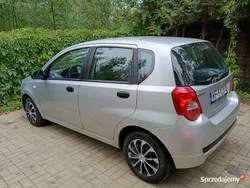 Używany 2008 Chevrolet Aveo | 9900 zł (Drogi)