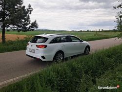 Używany 2021 Kia Ceed | 40 000 zł (Uczciwa cena)