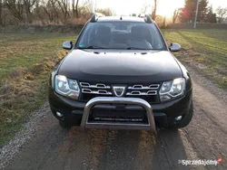 Brązowy Używany 2016 Dacia Duster SUV | 33 600 zł (Uczciwa cena)