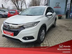 Platinum white p Używany 2019 Honda HR-V SUV | 82 900 zł (Drogi)