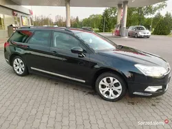 Używany 2010 Citroën C5 | 22 800 zł (Dość drogi)