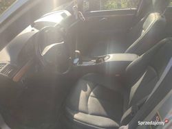 Srebrny Używany 2003 Mercedes E270 Sedan/Limuzyna | 25 900 zł