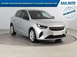 Srebrny Używany 2022 Opel Corsa | 52 999 zł (Uczciwa cena)