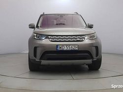 Grafitowy Używany 2017 Land Rover Discovery 5 HSE Luxury SUV | 144 800 zł