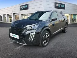 Czarny Używany 2024 Peugeot 2008 GT SUV | 99 000 zł (Dość drogi)