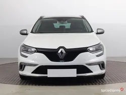 Biały Używany 2017 Renault Mégane GrandTour GT Kombi | 60 999 zł