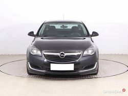 Czarny Używany 2015 Opel Insignia Sedan/Limuzyna | 33 999 zł (Dobra cena)