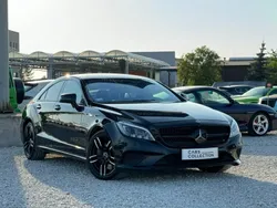 Czarny (metalik) Używany 2016 Mercedes CLS350 Sedan/Limuzyna | 124 900 zł