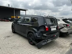 Czarny Używany 2012 Chevrolet Orlando Minivan | 13 999 zł (Dobra cena)