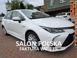 Biały Używany 2021 Toyota Corolla Sedan/Limuzyna | 59 555 zł (Super Cena)