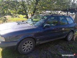Granatowy Używany 1991 Audi 80 Kombi | 1950 zł