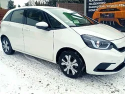 Niebieski Używany 2021 Honda Jazz Hatchback | 74 900 zł