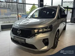 Srebrny (metalik) Nowe 2025 Nissan Townstar Minivan | 159 300 zł