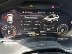 Używany 2019 Audi SQ2 SUV | 138 500 zł
