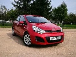 Inny kolor Używany 2013 Kia Rio Hatchback | 31 500 zł (Dość drogi)